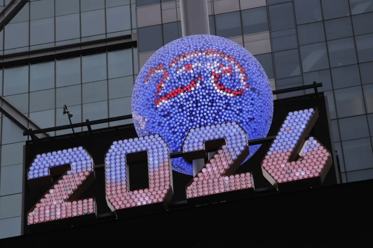 Svet vstopa v novo leto: kot prvi so v 2026 zakorakali prebivalci Božičnega otoka