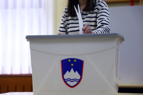 Parlamentarne volitve