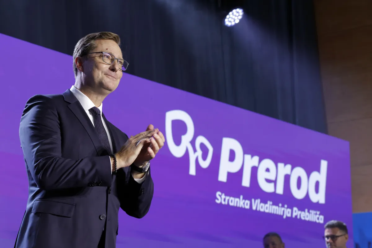 Prebilič o ugotovitvi KPK: Golob mora sam presoditi, kakšno odločitev bo sprejel