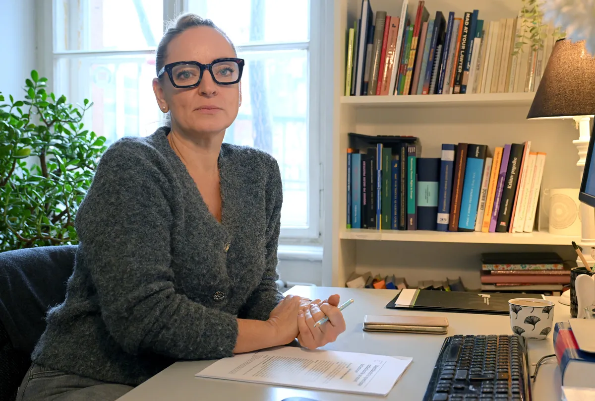 Javnosti se bo predstavila kandidatka za predsednico KPK Katarina Bervar Sternad