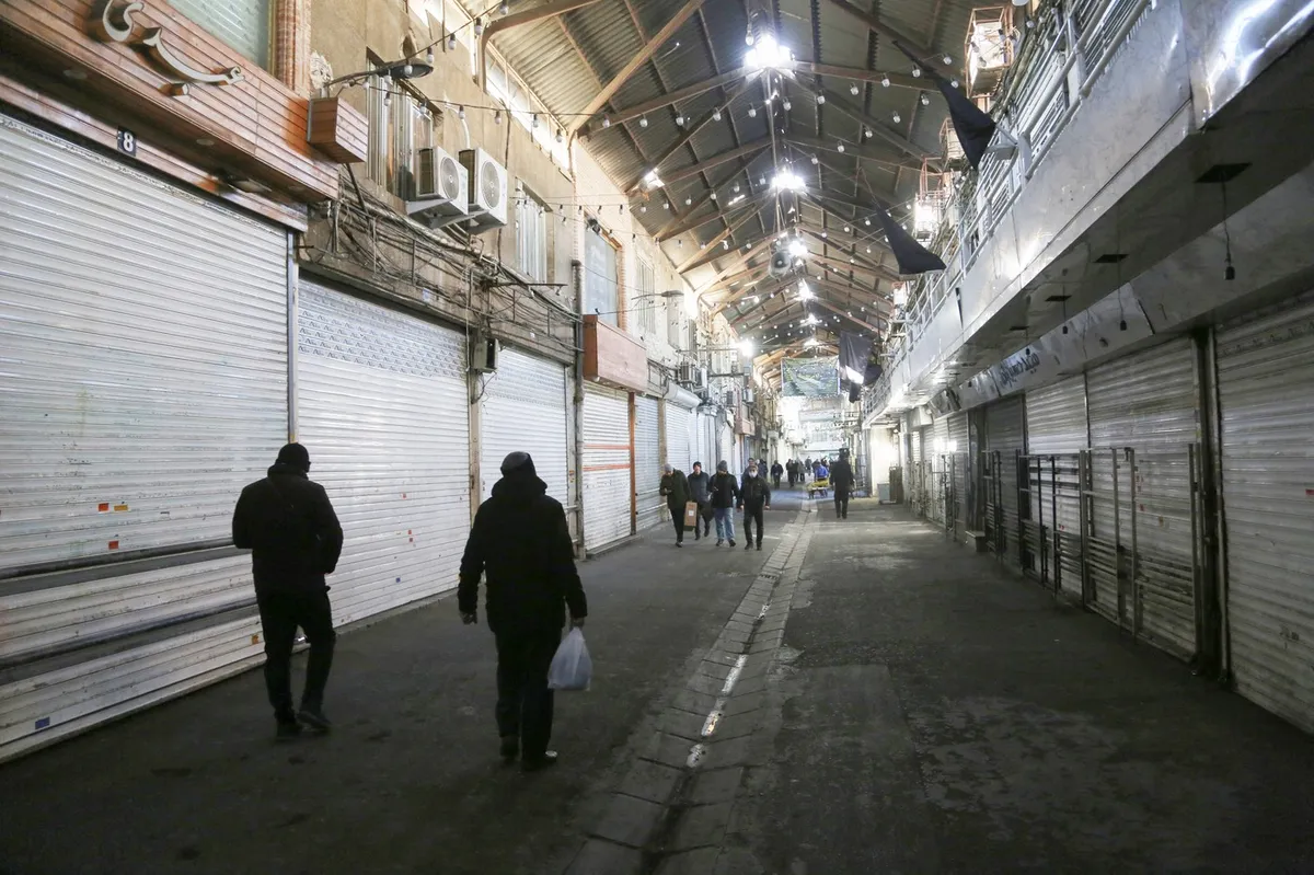 Protestom trgovcev v Iranu so se pridružili tudi študenti