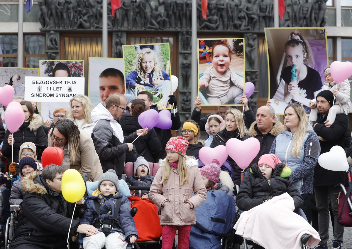 Predlogu zakona za financiranje zdravljenja redkih bolezni se obeta tudi podpora opozicije