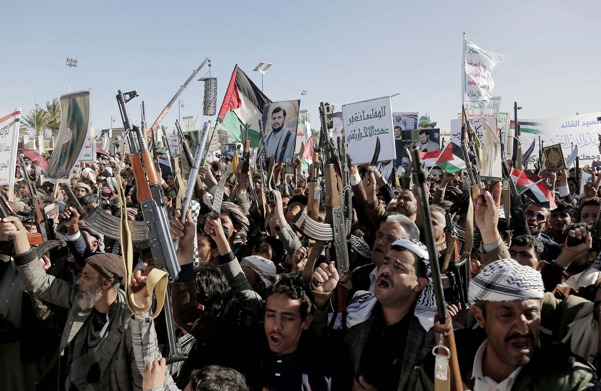 Jemenska vlada in hutijevci dosegli dogovor o največji izmenjavi ujetnikov doslej