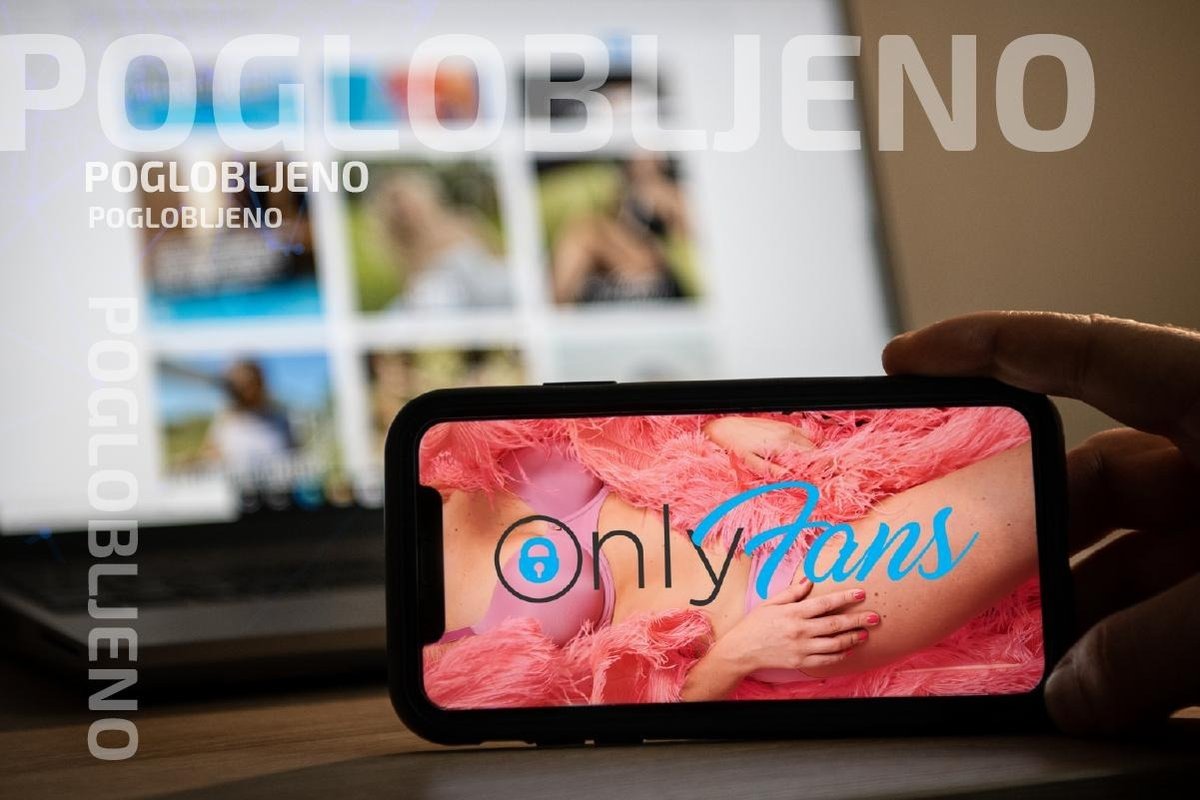 OnlyFans – fenomen, ki je erotiko in pornografijo spravil v mainstream