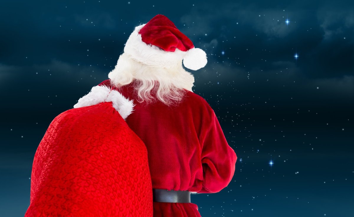 Kako je Božiček zares izgledal? Znanstveniki poustvarili njegov obraz