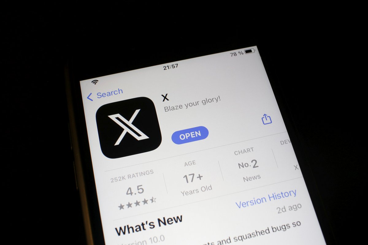 Nova funkcija na omrežju X: številni uporabniki novost pohvalili