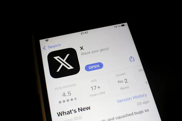 Nova funkcija na omrežju X: številni uporabniki novost pohvalili