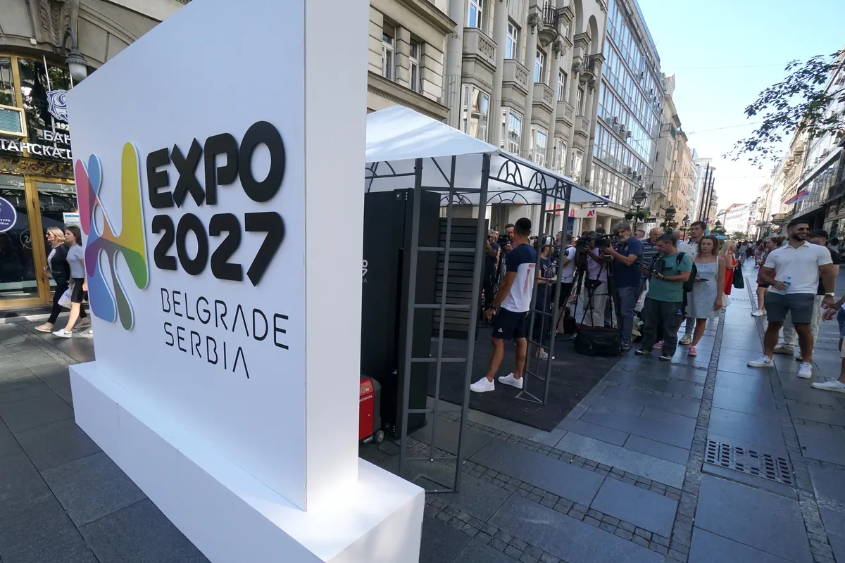 Znano je, koliko bo stalo odprtje in zaključek projekta Expo 2027