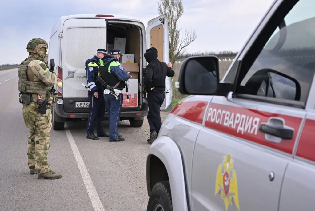Zaupni dokument Sveta EU: varnostna tveganja niso omejena zgolj na ruske borce