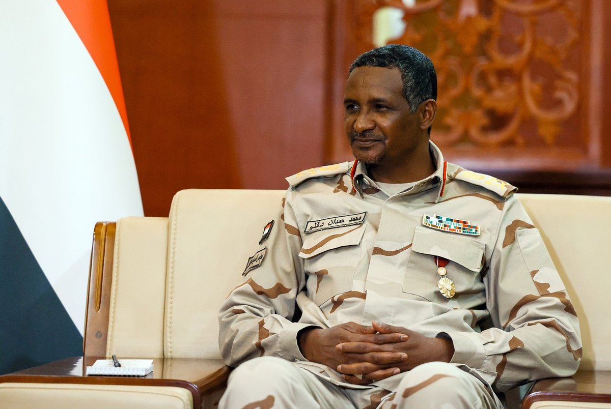 Od trgovca s kamelami do glavnega zlatarja, od vojaka do podizvajalca genocida