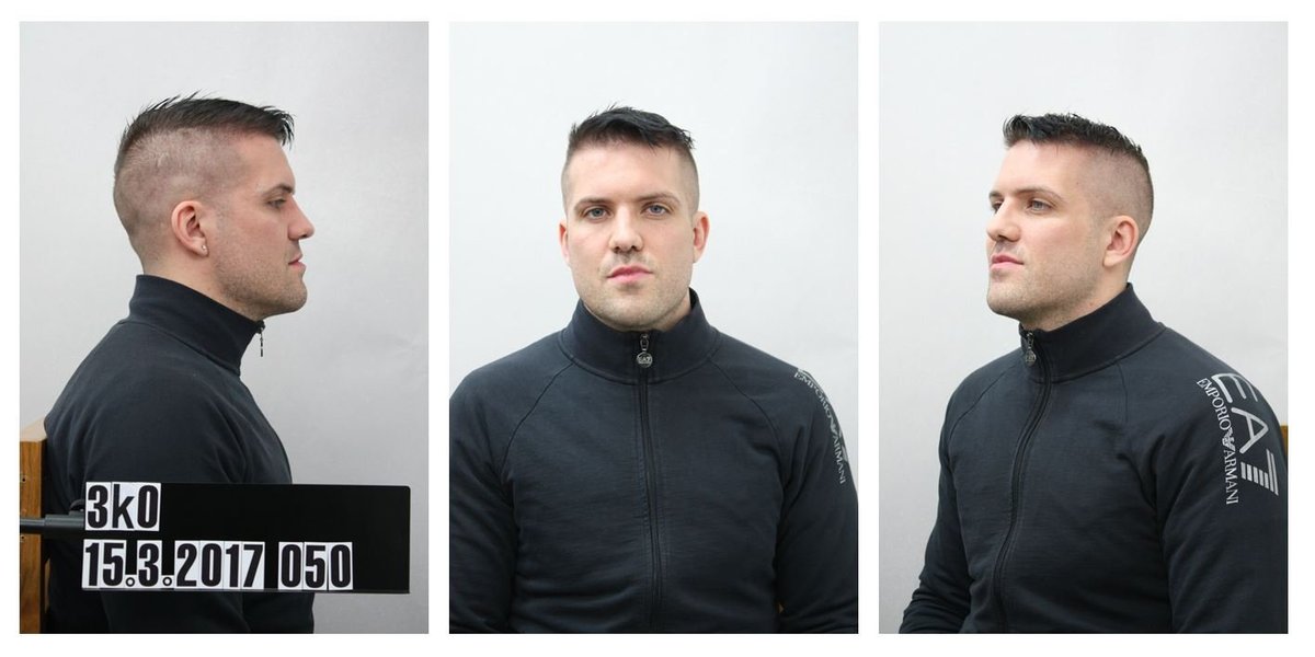 V Kopru po letu dni iskanja pred sodnika vendarle privedli notoričnega ubežnika