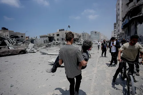 Gaza