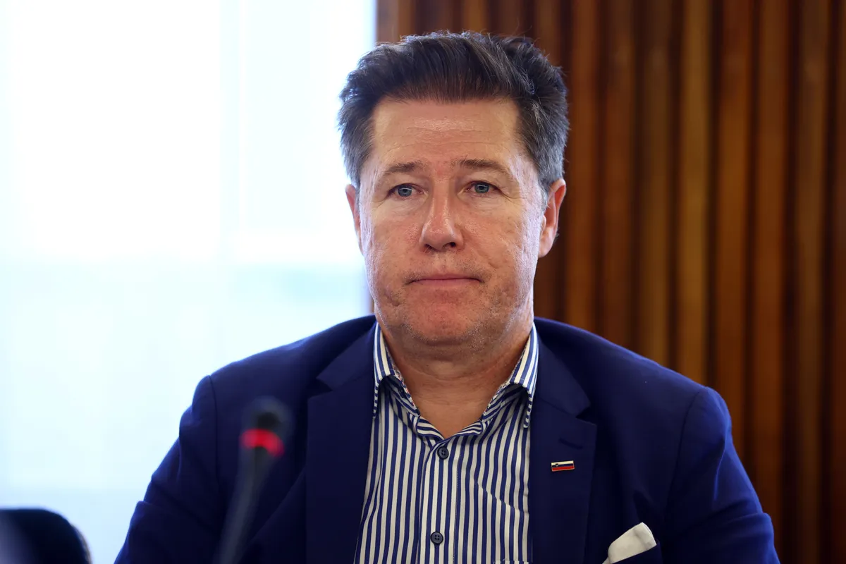 V SDS kritični do sprejemanja zakonov pred volitvami: "To je zaklepanje sistema"