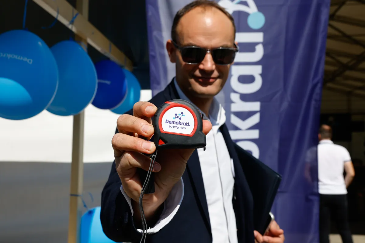 Logar o preganjanju korupcije tudi s Šumijem, Lindavom in Matejo Gončin