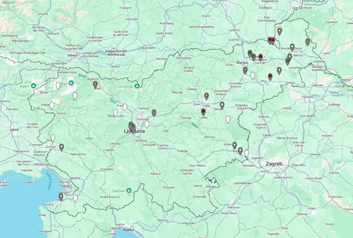 cianobakterije 2024 slovenija ciano si