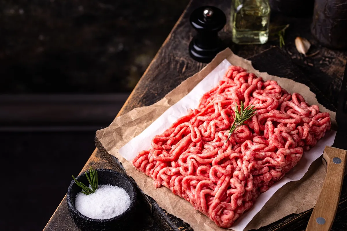 Kako prepoznati, ali je mleto meso sveže