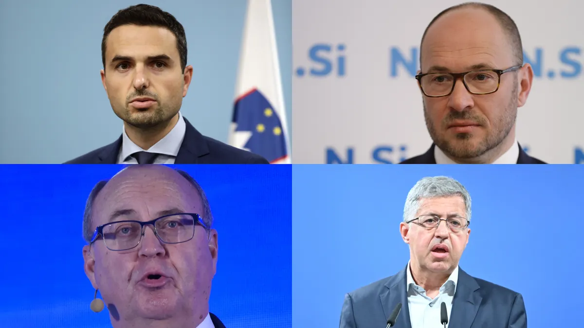 Afera Knovs: Četverice vidnih članov NSi v četrtek še ne bo na sodišče