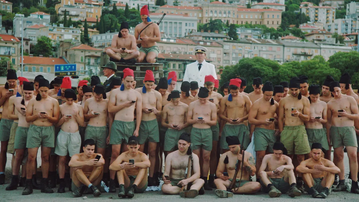 Prvič v zgodovini med nominiranci za evropske filmske nagrade trije slovenski filmi