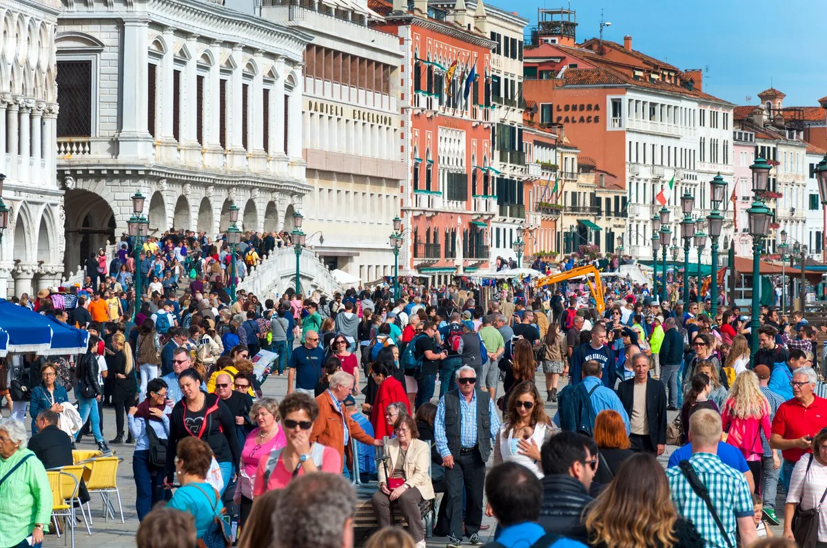 Novo poročilo razkriva najhitreje rastoče turistične destinacije