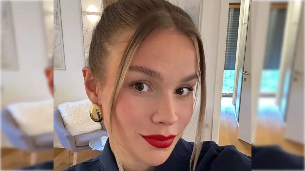 Dončićeva zaročenka razkrila poseben trenutek materinstva: 