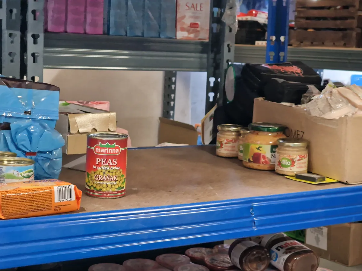 Ali humanitarne organizacije delajo namesto države: "To je sramota"