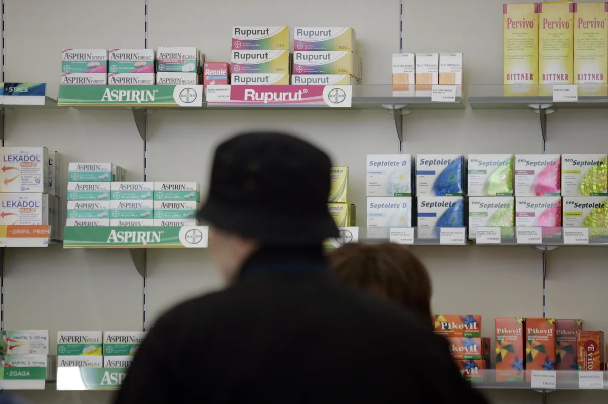 Zaradi zamude zavrnili zahtevek Farmacije o koncesiji v Benediktu