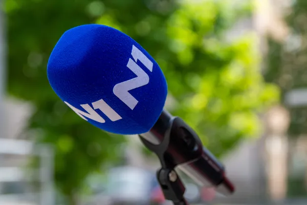 Televizijska ekipa N1 Srbija nominirana za prestižno nagrado