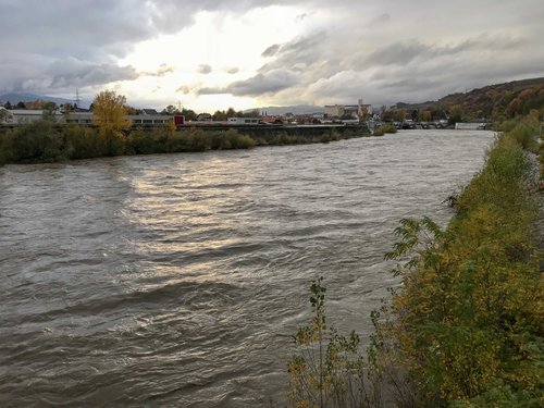 drava, reka, Maribor