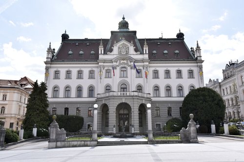 Univerza v Ljubljani