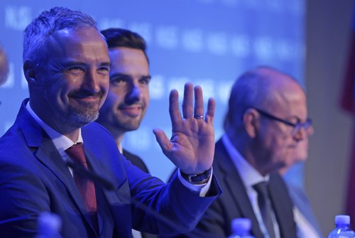 Kongres NSI, kongres, NSi, Nova Slovenija