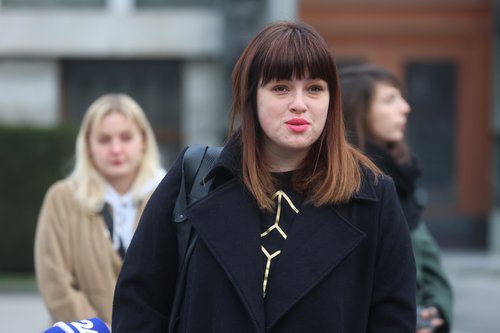 Inštitut 8. marec, Nika Kovač