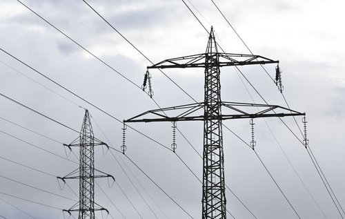 daljnovod, elektrika,