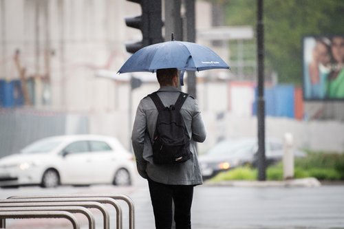 Dež, deževno vreme, dežuje