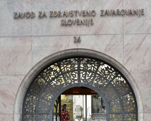 ZZZS, zavod za zdravstveno zavarovanje slovenije