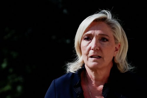 Marine Le Pen