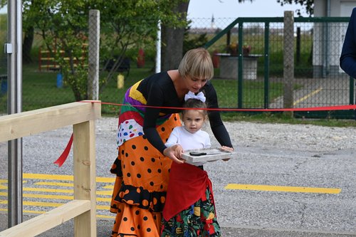 Pušča, romi, obisk, nataša pirc musar