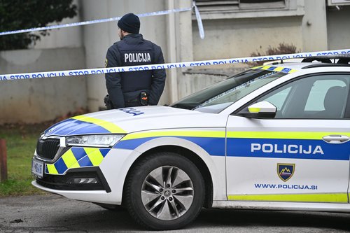 policijski avto, policija, policist