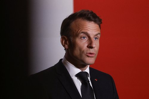 Emmanuel Macron