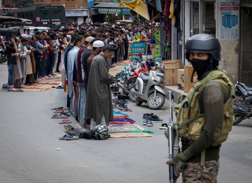 kašmir, indija, pakistan
