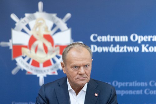 donald tusk