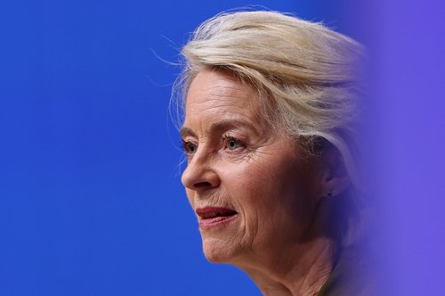 Ursula von der Leyen