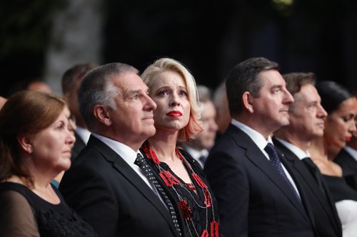 Proslava ob dnevu državnosti 2025