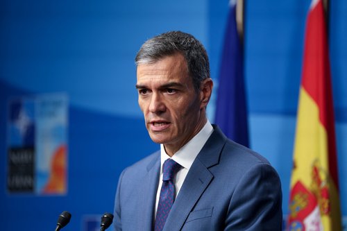 Pedro Sanchez