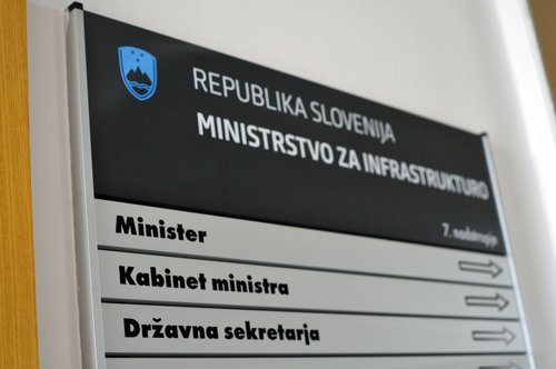 Ministrstvo za infrastrukturo