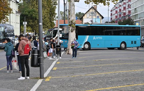 Avtobusna postaja Ljubljana