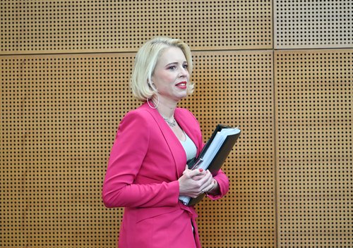 Urška Klakočar Zupančič