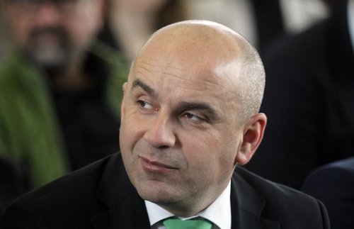 Marjan Hribar, nekdanji direktor JGZ Brdo