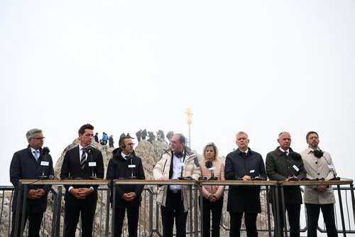 Nemčija s sosedami za strožjo azilno politiko EU