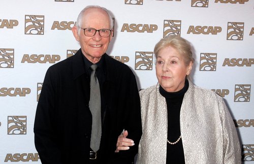 Alan in Marilyn Bergman