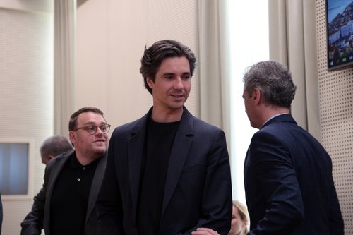 Luka Mesec, Simon Maljevac